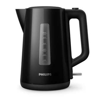 Philips Cordless Kettle 1.7L 2200W Plastic Body HD9318