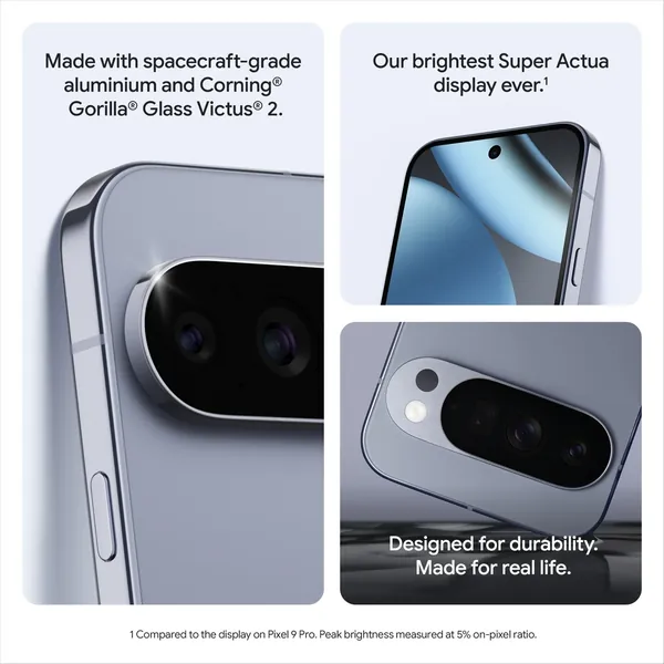 Google Pixel 10 Pro 5G 256Gb - Jade 4 Google Pixel 10 Pro 5G 256Gb - Jade