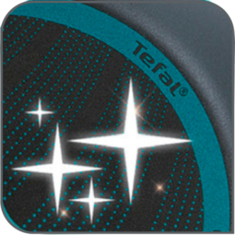 Tefal Unlimited Frypan 24cm Non Electric G2550402 aluminium material heat indicator thermo signal titanium coating made in france