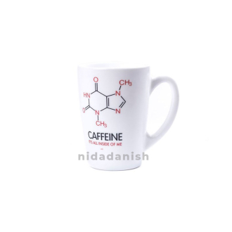 Luminarc Mug 6pcs New Morning Caffinstry 32cl YD6 N8730