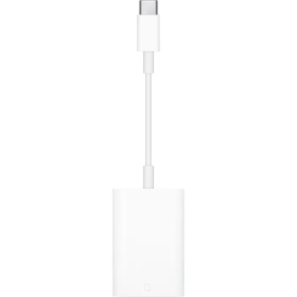 Apple USB-C to SD Card Reader