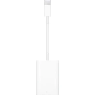 Apple USB-C to SD Card Reader