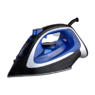 Frigidaire Steam Iron with Ceramic Soleplate 3000W FD1130BK