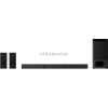 Sony Soundbar 5.1ch 1000w Bluetooth, Dolby Digital DTS Digital Surround HT-S500F