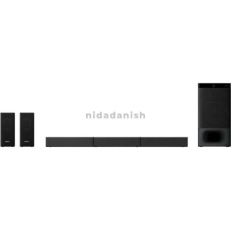 Sony Soundbar 5.1ch 1000w Bluetooth, Dolby Digital DTS Digital Surround HT-S500F