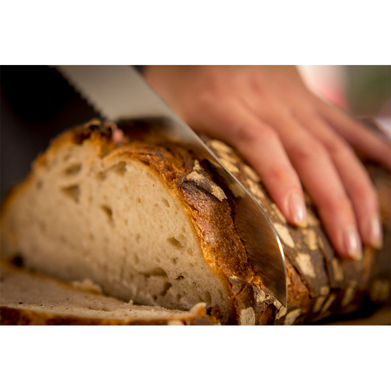 Tefal Comfort Knife 20Cm Stainless Steel Blade K2213404 Blade Cover For Extra Protection Dishwasher Safe 5 Tefal Comfort Knife 20Cm Stainless Steel Blade K2213404 Blade Cover For Extra Protection Dishwasher Safe