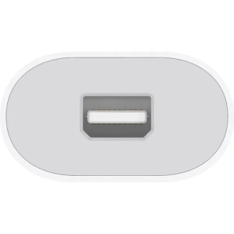 Apple Thunderbolt 3 to Thunderbolt 2 Adapter