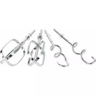 Frigidaire Hand Mixer with Stainless Steel Bowl 5 Speeds 250V FD5121