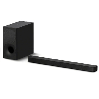 Sony Home Cinema Soundbar System 2.1ch 330W with Wireless Subwoofer HT-S 400