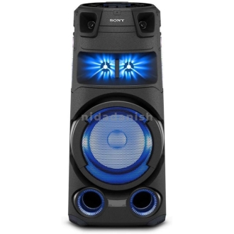 Sony High Power Audio System with Bluetooth Technology MHC-V73D