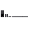 Sony Home Cinema Soundbar System 5.1ch 600W with Wireless Reae Speakers HT-S 40R