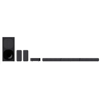 Sony Home Cinema Soundbar System 5.1ch 600W with Wireless Reae Speakers HT-S 40R