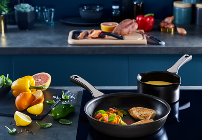 Tefal Unlimited Frypan 20Cm Nonstick Induction G2550243 Aluminium Material With Heat Indicator Dishwasher Safe And Pfoa Safe 6 Tefal Unlimited Frypan 20Cm Nonstick Induction G2550243 Aluminium Material With Heat Indicator Dishwasher Safe And Pfoa Safe