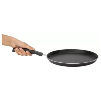 Pigeon Tawa 27cm Nonstick Flat 280 Cool Touch Handle Sap 152 - 3 Layer Anti Peeling Food Safe Nonstick Coating Extra Thick Layer