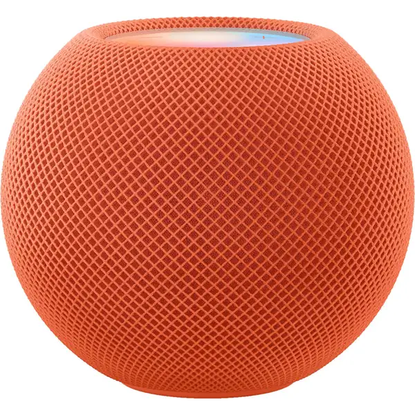 Apple Homepod Mini Orange 1 Apple Homepod Mini Orange
