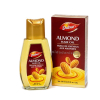 Dabur Almond Hair Oil Damage Protection, Non Sticky Formula with Almonds, Soya Protein & Vitamin E, For Soft & Shiny Hair, 300ml - Set of 3 Pcs