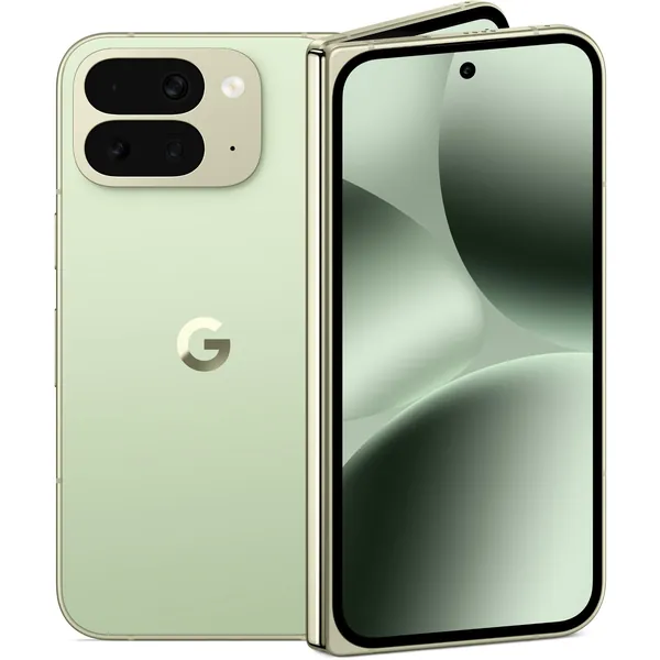 Google Pixel 10 Pro Fold 5G 256Gb - Jade 1 Google Pixel 10 Pro Fold 5G 256Gb - Jade