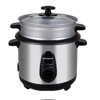 Frigidaire Rice Cooker & Steamer 1L Non Stick 400W FD9010