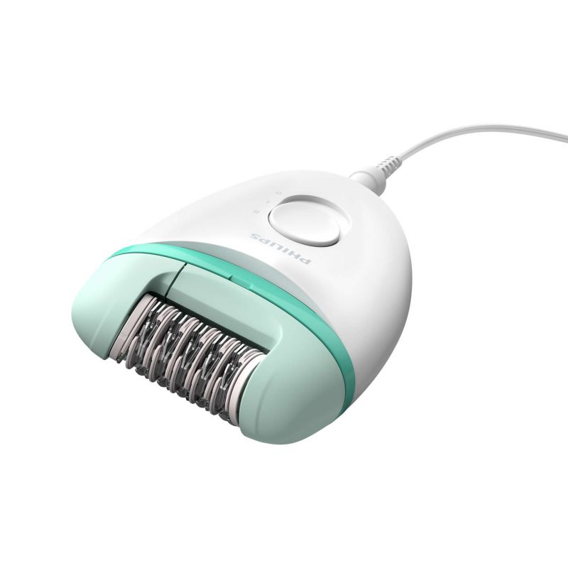 Philips Epilator 0.5 Mm From Root Washable Head Bre224 5 Philips Epilator 0.5 Mm From Root Washable Head Bre224