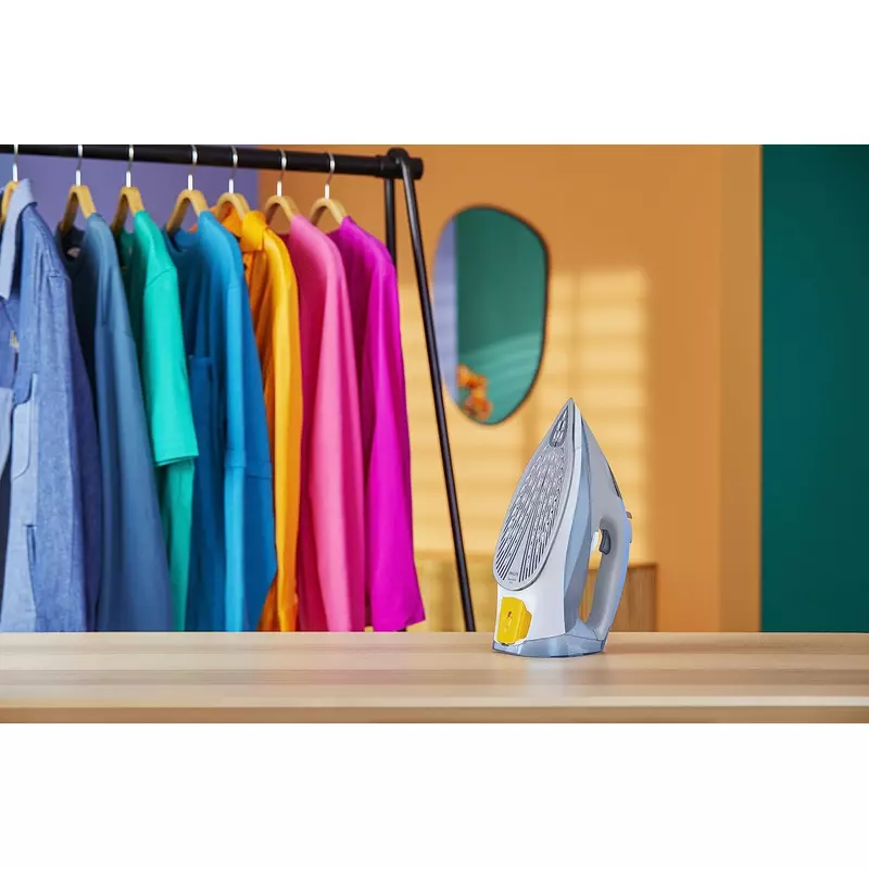 Philips Steam Iron 2600W 300Ml, 220G Steam Boost, Quick Calc Release And Steamglide Plus Soleplate, 7000 Series Blue Dst7011 8 Philips Steam Iron 2600W 300Ml, 220G Steam Boost, Quick Calc Release And Steamglide Plus Soleplate, 7000 Series Blue Dst7011