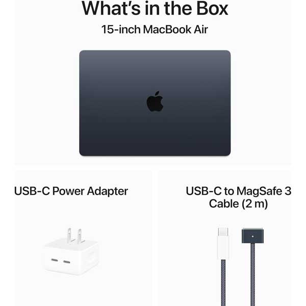 Macbook Air 15&Quot; M3 Chip 8/512Gb 6 Macbook Air 15&Quot; M3 Chip 8/512Gb