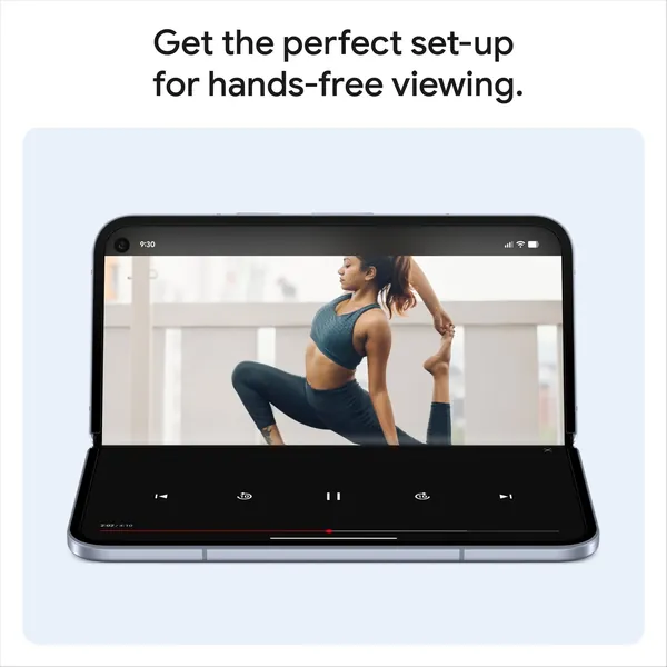 Google Pixel 10 Pro Fold 5G 256Gb - Moonstone 9 Google Pixel 10 Pro Fold 5G 256Gb - Moonstone