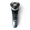 Philips Electric Cordless Shaver, ComfortCut Blades, Anti-Corrosion Shaving System, 3D Floating Heads, Shave Wet & Dry 3000X Series X3063