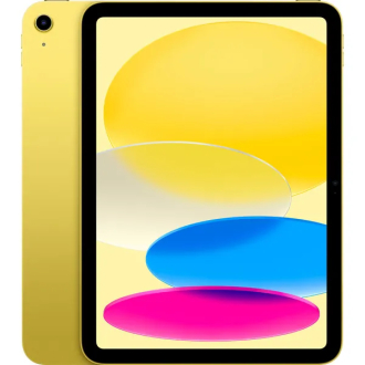Apple 11" iPad A16 Chip 512GB, Wi-Fi Only, Yellow