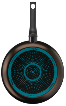 Tefal Easy Cook Frypan 24Cm And 28Cm Non Electric 2Pc B5549053 Aluminium Material With Heat Indicator Dishwasher Safe And Pfoa Safe 2 Tefal Easy Cook Frypan 24Cm And 28Cm Non Electric 2Pc B5549053 Aluminium Material With Heat Indicator Dishwasher Safe And Pfoa Safe