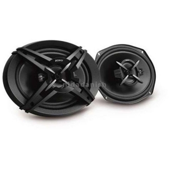 Sony Coaxial Full range Speakers 420W Peak 16 x 24 cms XS-FB693E