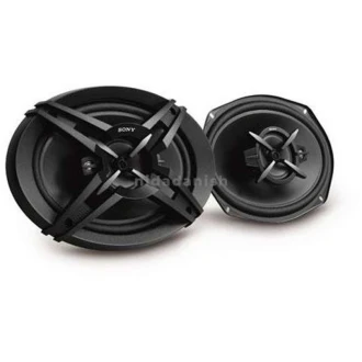 Sony Coaxial Full range Speakers 420W Peak 16 x 24 cms XS-FB693E