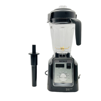 Brinax Blender 3.5L Multi-functional Stainless Steel Blades Powerful Motor 1800W BX100