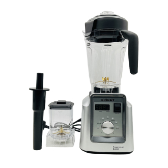 Brinax Blender 3.5L Multi-functional Stainless Steel Blades Powerful Motor 1800W BX200