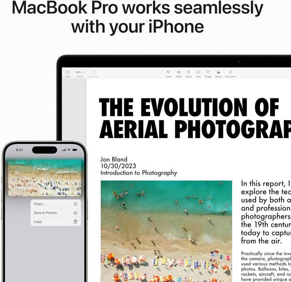 Macbook Pro 16&Quot; M3 Pro Chip 36/512Gb 5 Macbook Pro 16&Quot; M3 Pro Chip 36/512Gb