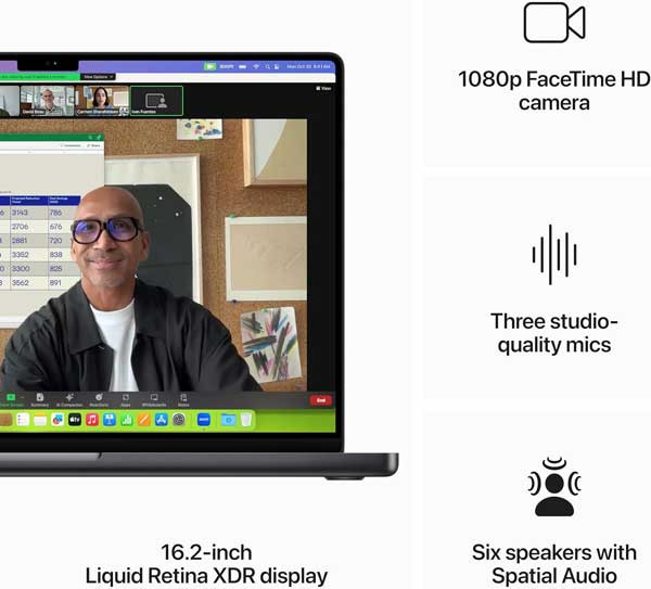 Macbook Pro 16&Quot; M3 Max 48/1Tb 6 Macbook Pro 16&Quot; M3 Max 48/1Tb