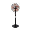 Dolphin Stand Fan 16" 45W Plastic Blade ME-16501