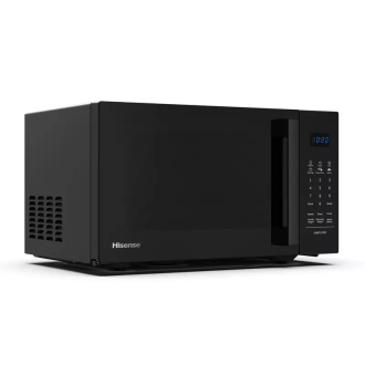 Hisense 28L Microwave - 1100W Solo Digital with 10 Power Levels, for Versatile Cooking and Reheating H28MOBS17