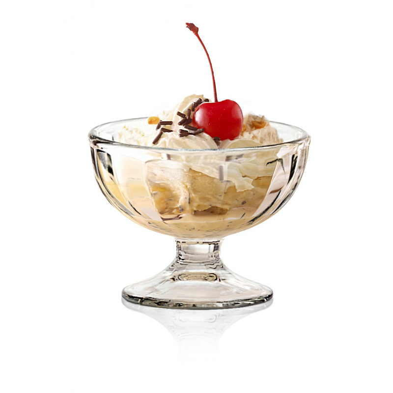 Ocean Glass 6Pcs Alaska 205Ml Dine Ice Cream Cup 1P00115L 3 Ocean Glass 6Pcs Alaska 205Ml Dine Ice Cream Cup 1P00115L