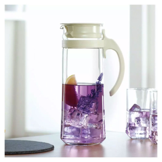 Ocean Jug Patio Pitcher White 1265ml 3V1834401G0045