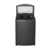 LG Washing Machine 16kg Top Load Washer, Automatic Black T16V1NDHT2C