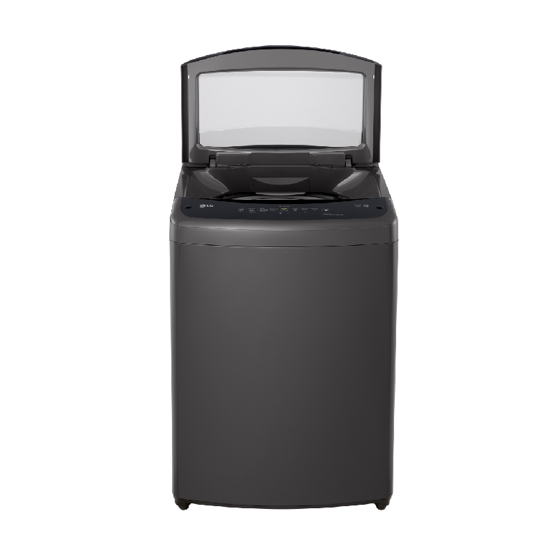 Lg Washing Machine 16Kg Top Load Washer, Automatic Black T16V1Ndht2C 1 Lg Washing Machine 16Kg Top Load Washer, Automatic Black T16V1Ndht2C
