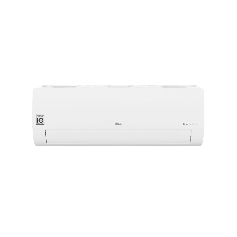 Lg Wall Split Air Conditioner 18000Btu, Gen Mode, Fast Cooling, Energy Saving, Comfort Sleep, Less Noise, Dual Inverter Compressor, R410A, S4Nq18Jlqal