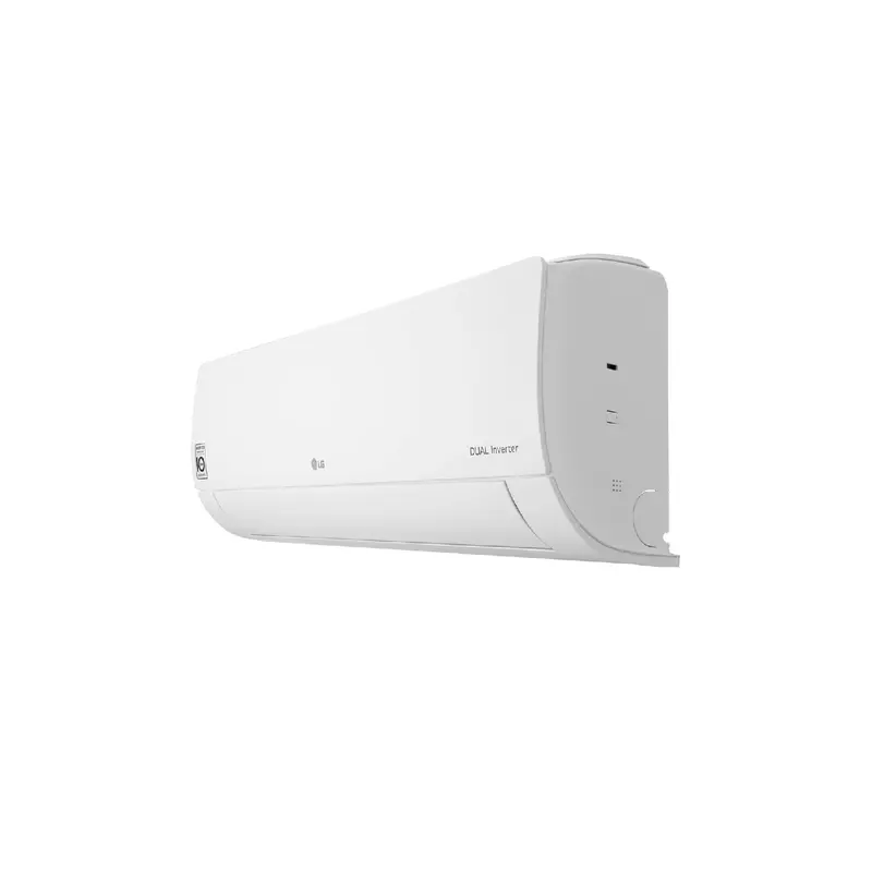 Lg Wall Split Air Conditioner 18000Btu, Gen Mode, Fast Cooling, Energy Saving, Comfort Sleep, Less Noise, Dual Inverter Compressor, R410A, S4Nq18Jlqal