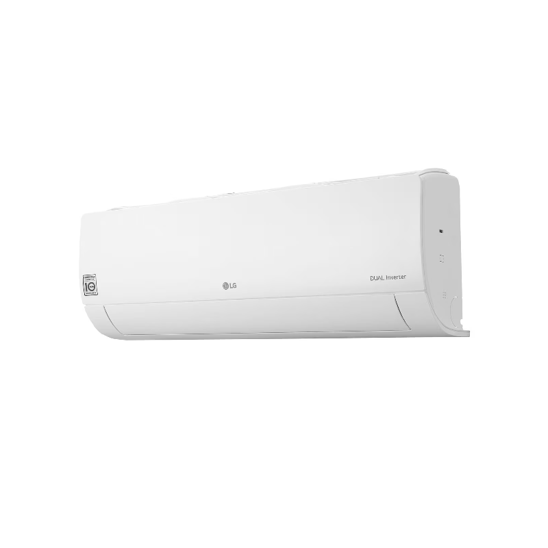 Lg Wall Split Air Conditioner 18000Btu, Gen Mode, Fast Cooling, Energy Saving, Comfort Sleep, Less Noise, Dual Inverter Compressor, R410A, S4Nq18Jlqal