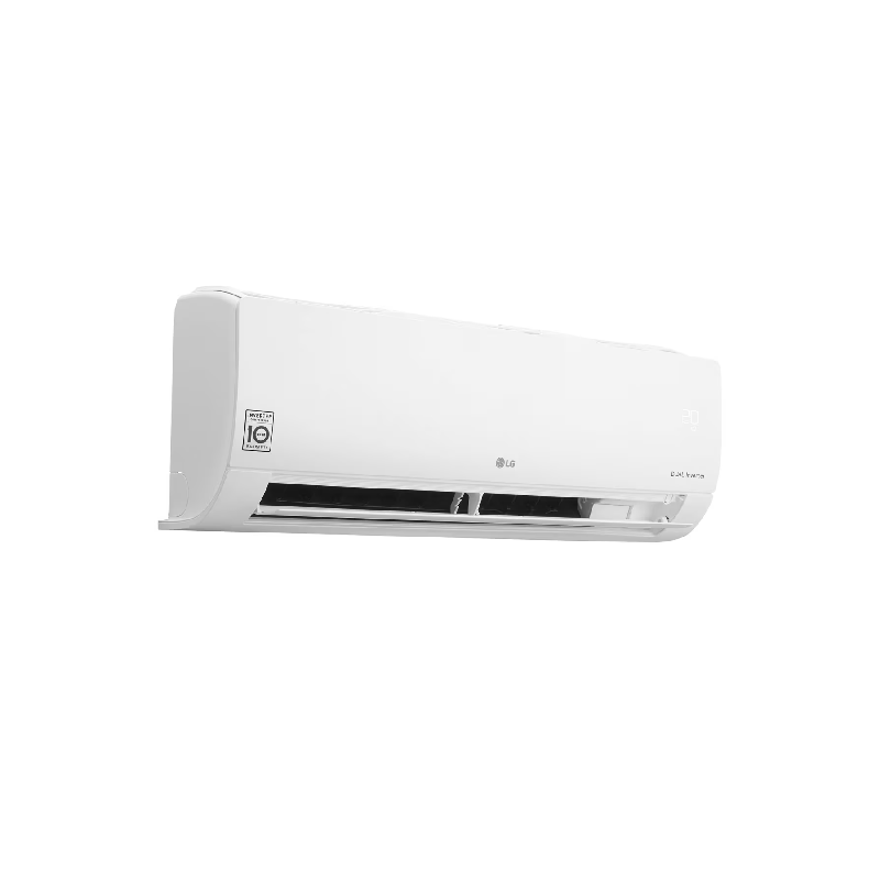 Lg Wall Split Air Conditioner 18000Btu, Gen Mode, Fast Cooling, Energy Saving, Comfort Sleep, Less Noise, Dual Inverter Compressor, R410A, S4Nq18Jlqal