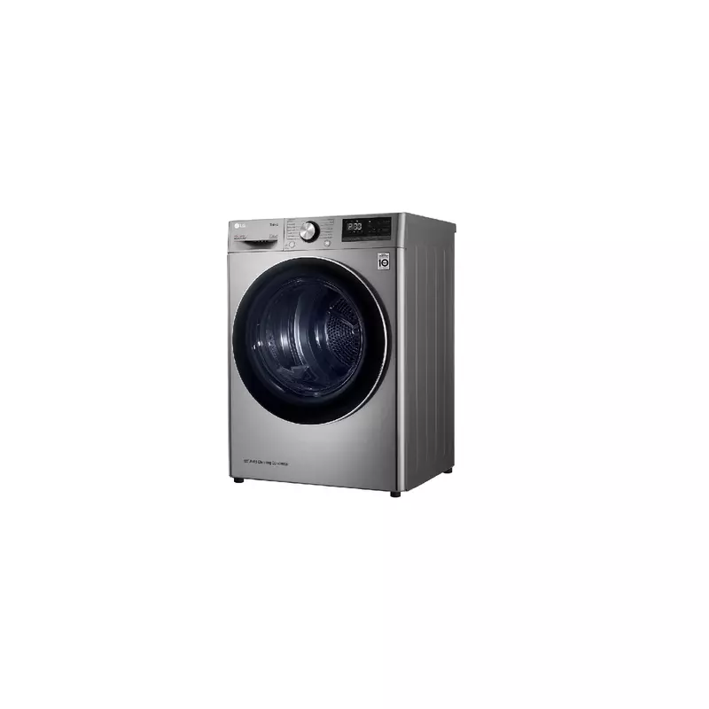 Lg Washing Machine 9Kg Dual Inverter Heat Pump Dryer, Front Load, Eco Hybrid, Auto Cleaning Condenser. Allergy Care, Dual Filter, Smart Pairing, Thinq, Vcm Rh90V9Pv8N