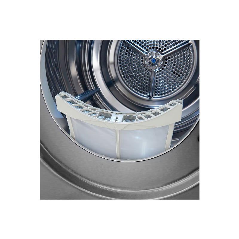 Lg Washing Machine 9Kg Dual Inverter Heat Pump Dryer, Front Load, Eco Hybrid, Auto Cleaning Condenser. Allergy Care, Dual Filter, Smart Pairing, Thinq, Vcm Rh90V9Pv8N