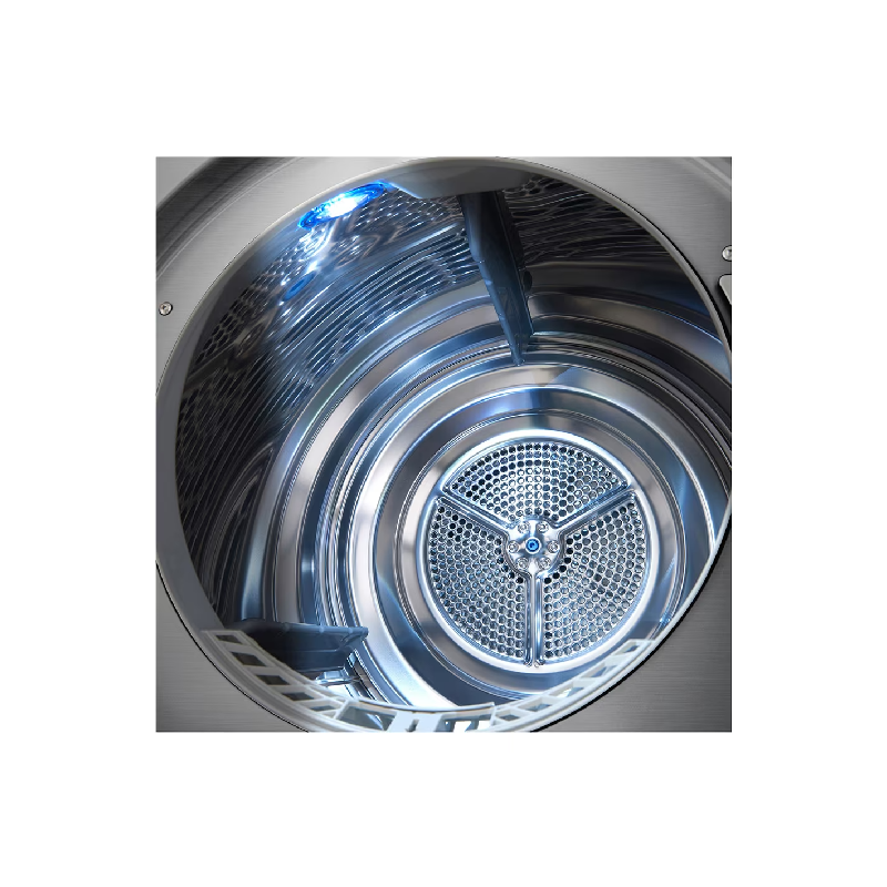 Lg Washing Machine 9Kg Dual Inverter Heat Pump Dryer, Front Load, Eco Hybrid, Auto Cleaning Condenser. Allergy Care, Dual Filter, Smart Pairing, Thinq, Vcm Rh90V9Pv8N