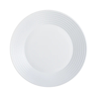 Luminarc Harena Soup Plate 23cm 6pcs White N5806