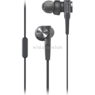 Sony Extra Bass™ In-ear Headphone MDR-XB55APBE